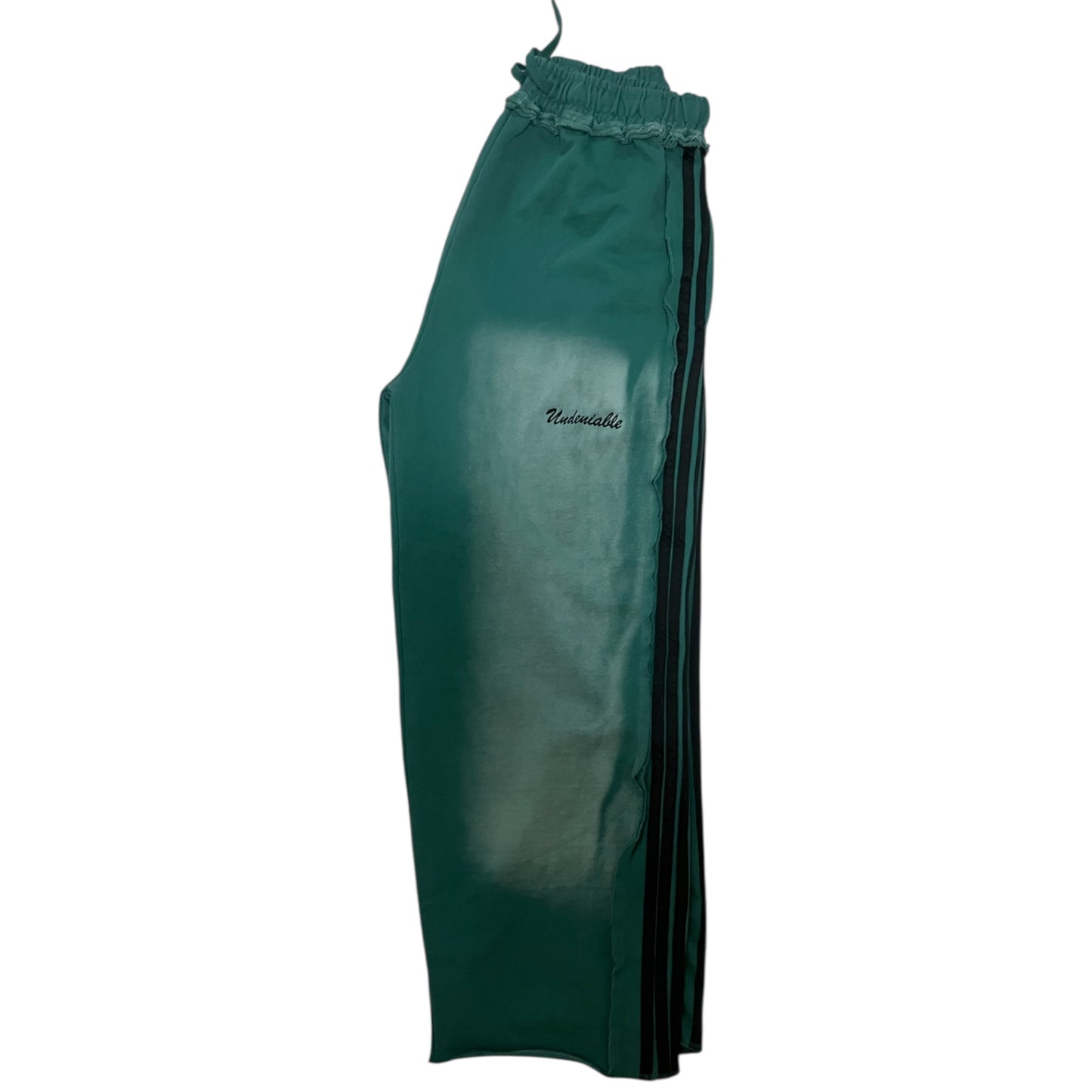 Stripped heavy suits - Green
