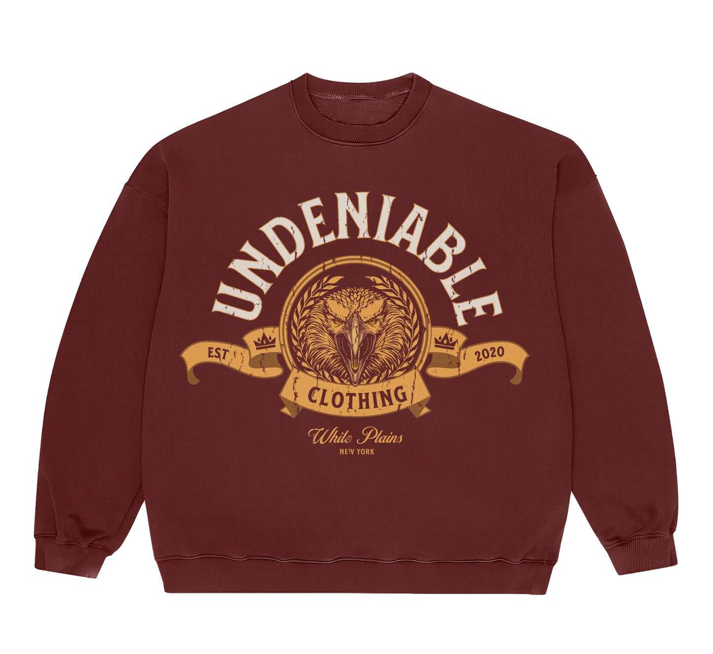 Eagle Undeniable - Black
