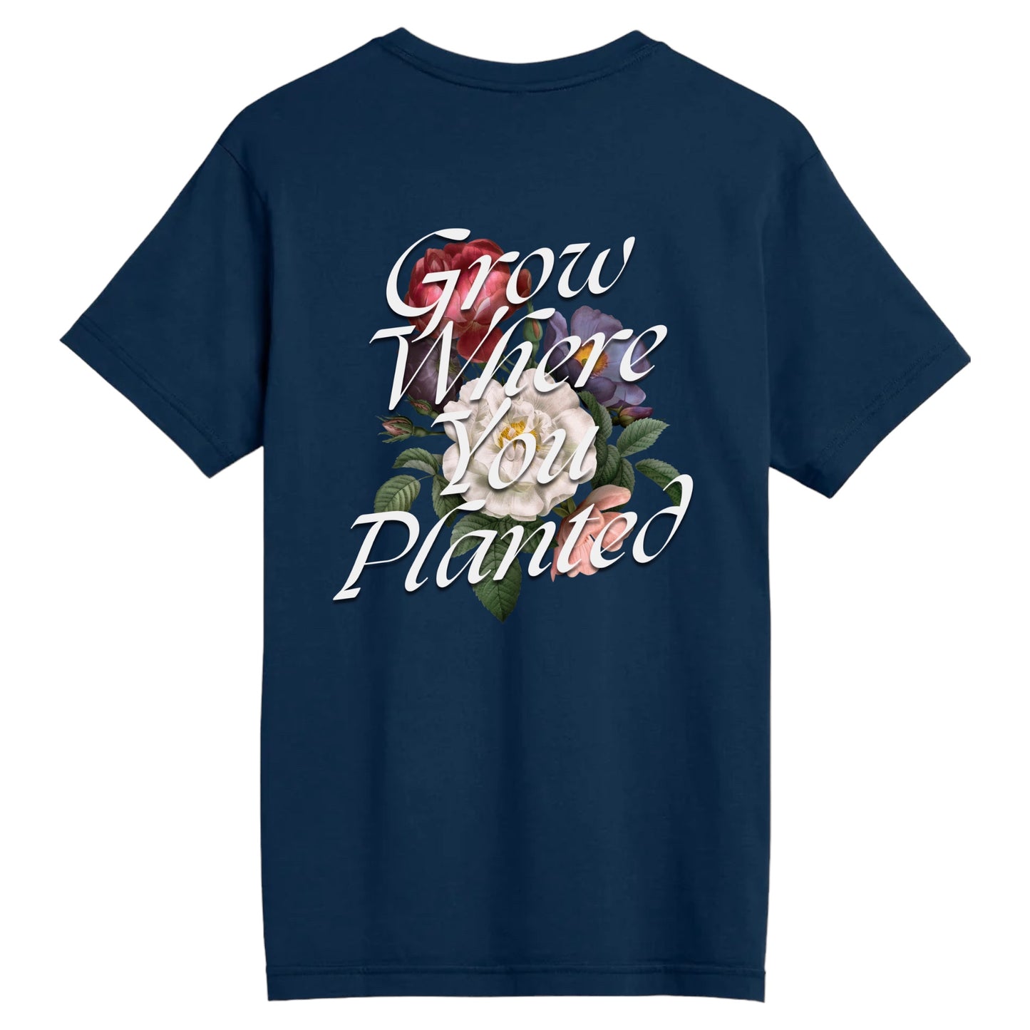Grow - Navy