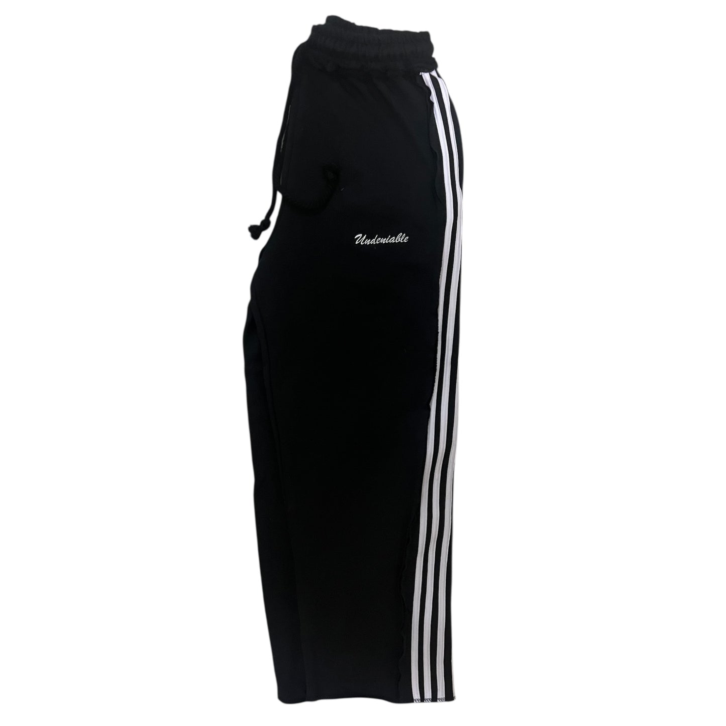 Stripped heavy suits - Black/White