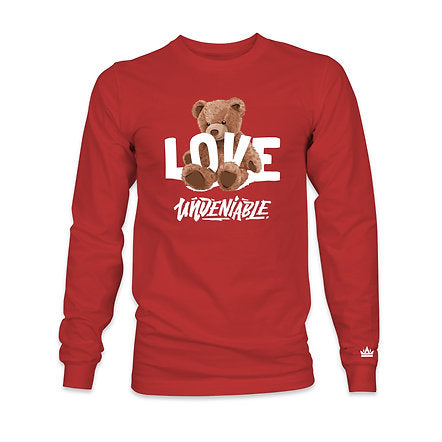 Undeniable Love Bear