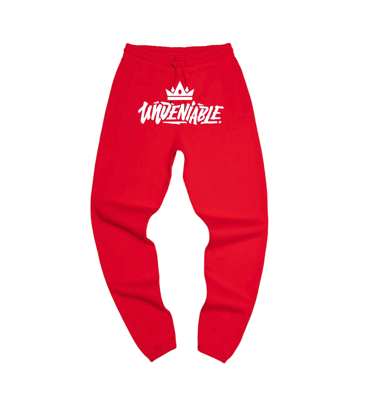 Original Undeniable Logo - Red/White