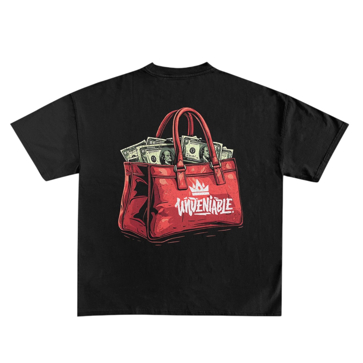 Money Bag - Black