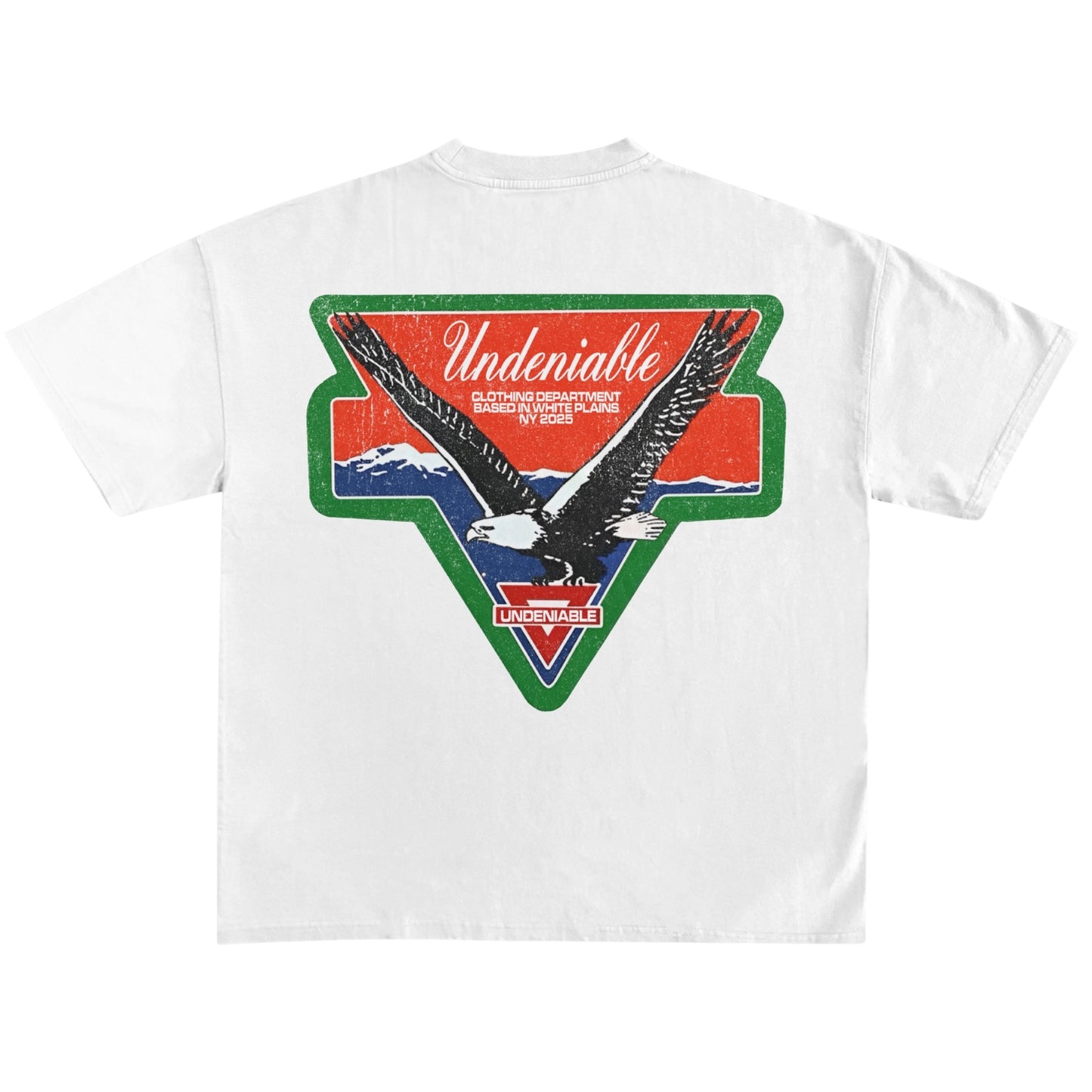 Eagle - White