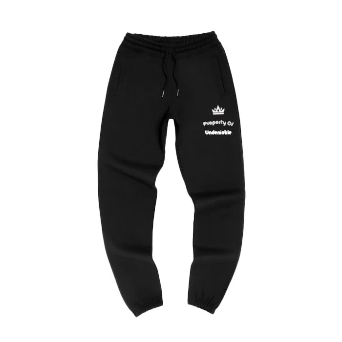 Property of Undeniable - Black/White