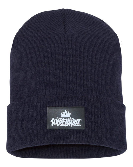 Undeniable Beanie - Navy