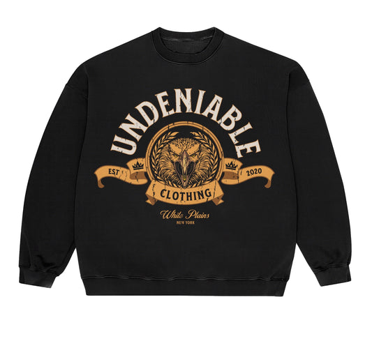 Eagle Undeniable - Black