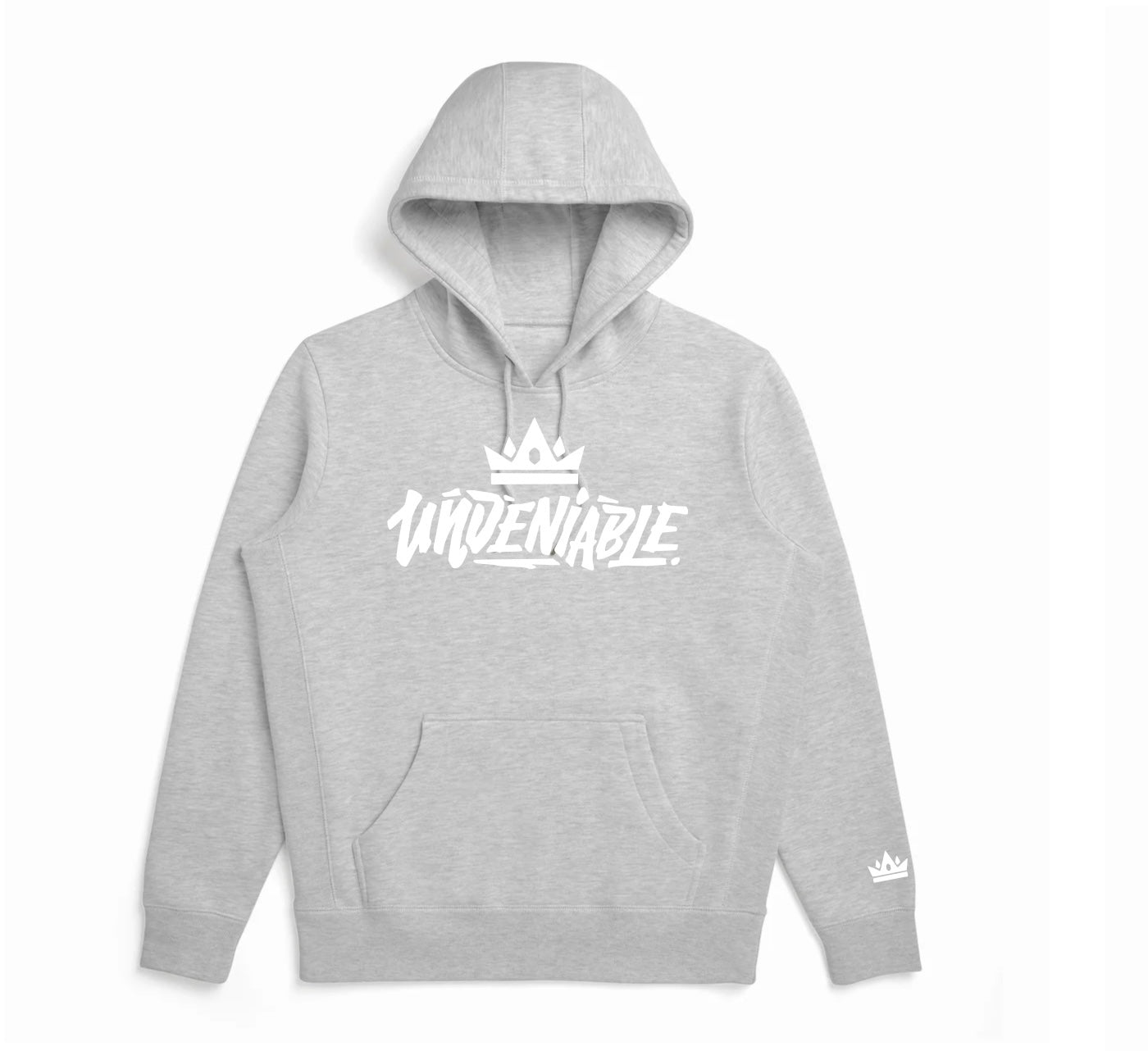 Original Logo - Olive/White