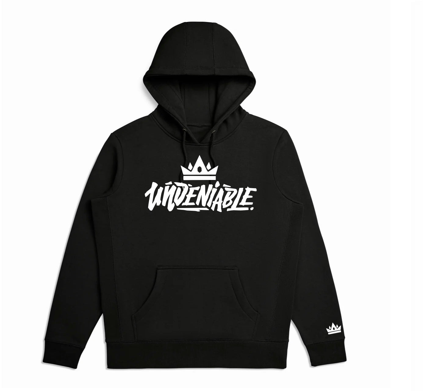 Original Logo - Olive/White