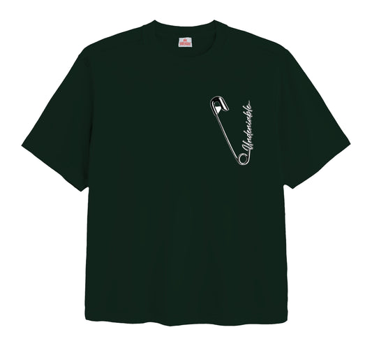 Pinned - Pine Green