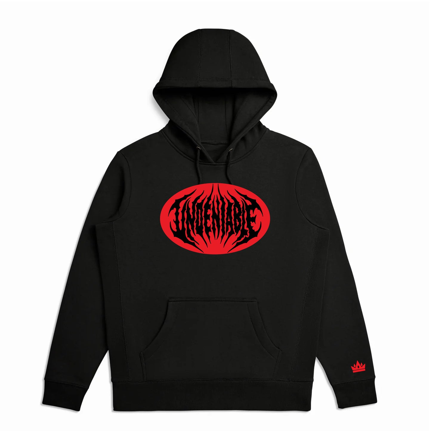 Spooky Logo Hoodie