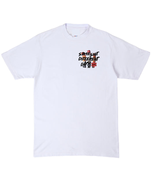 Cigarette Undeniable - White