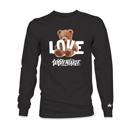 Undeniable Love Bear