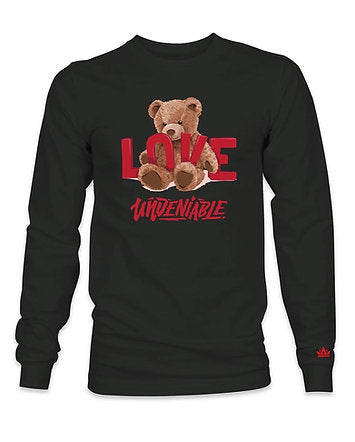 Undeniable Love Bear