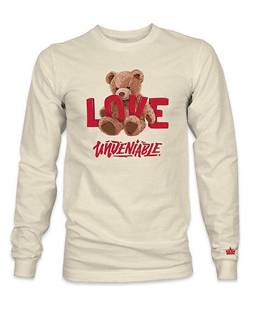 Undeniable Love Bear