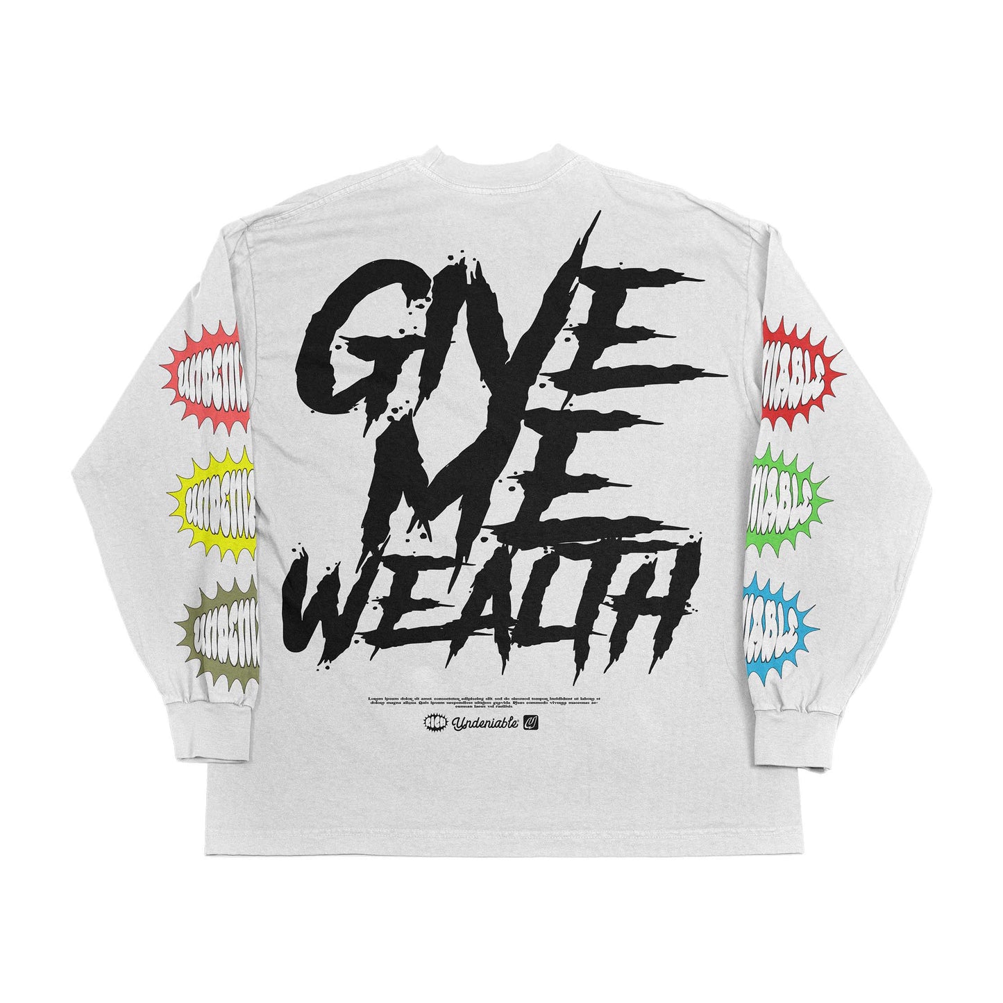 Give Me Wealth