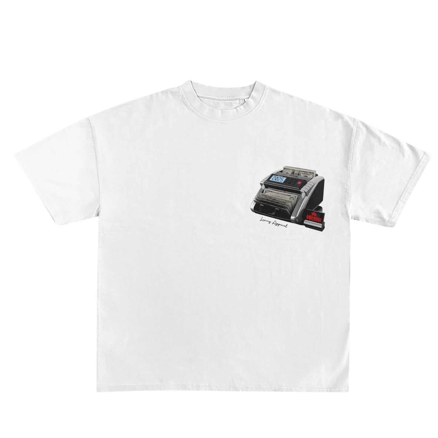 Money Machine - White