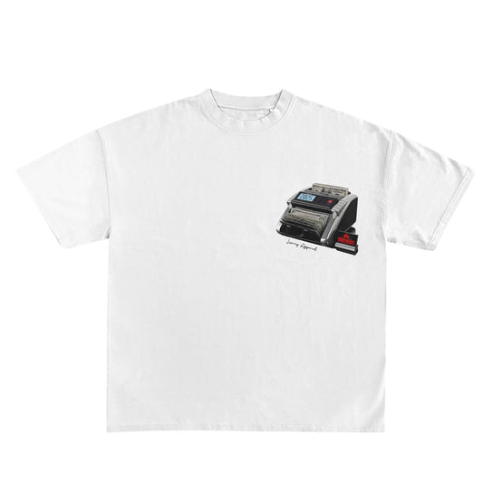 Money Machine - White