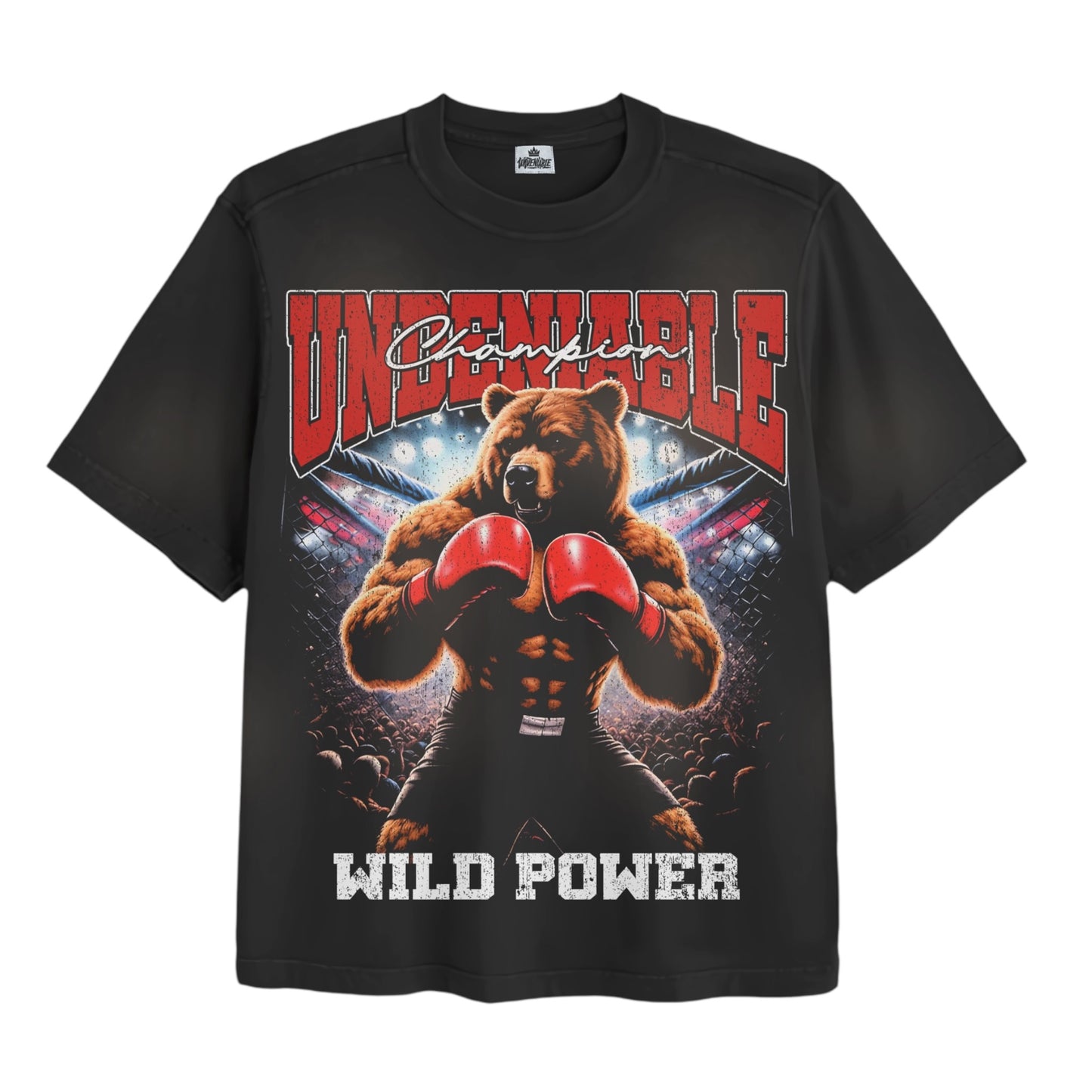 Wild Power Champion