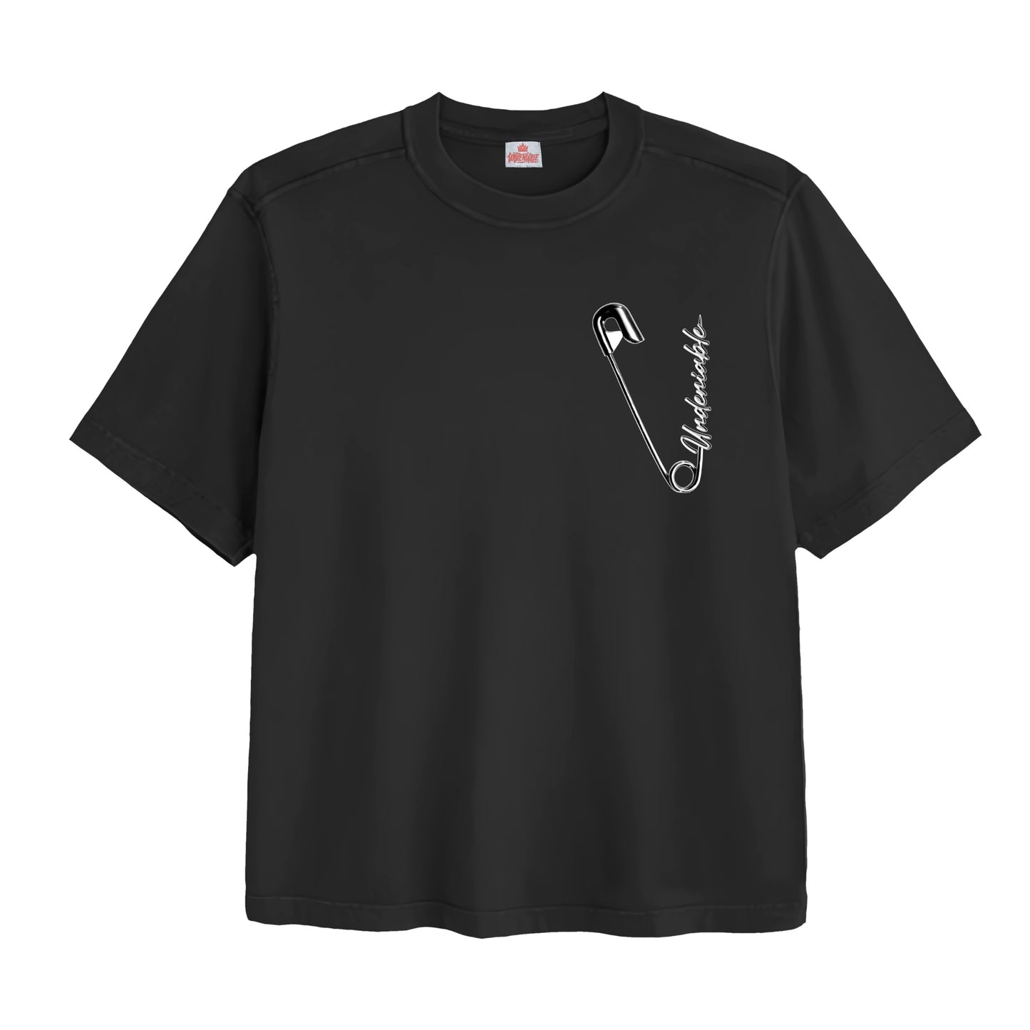 Pinned - Black