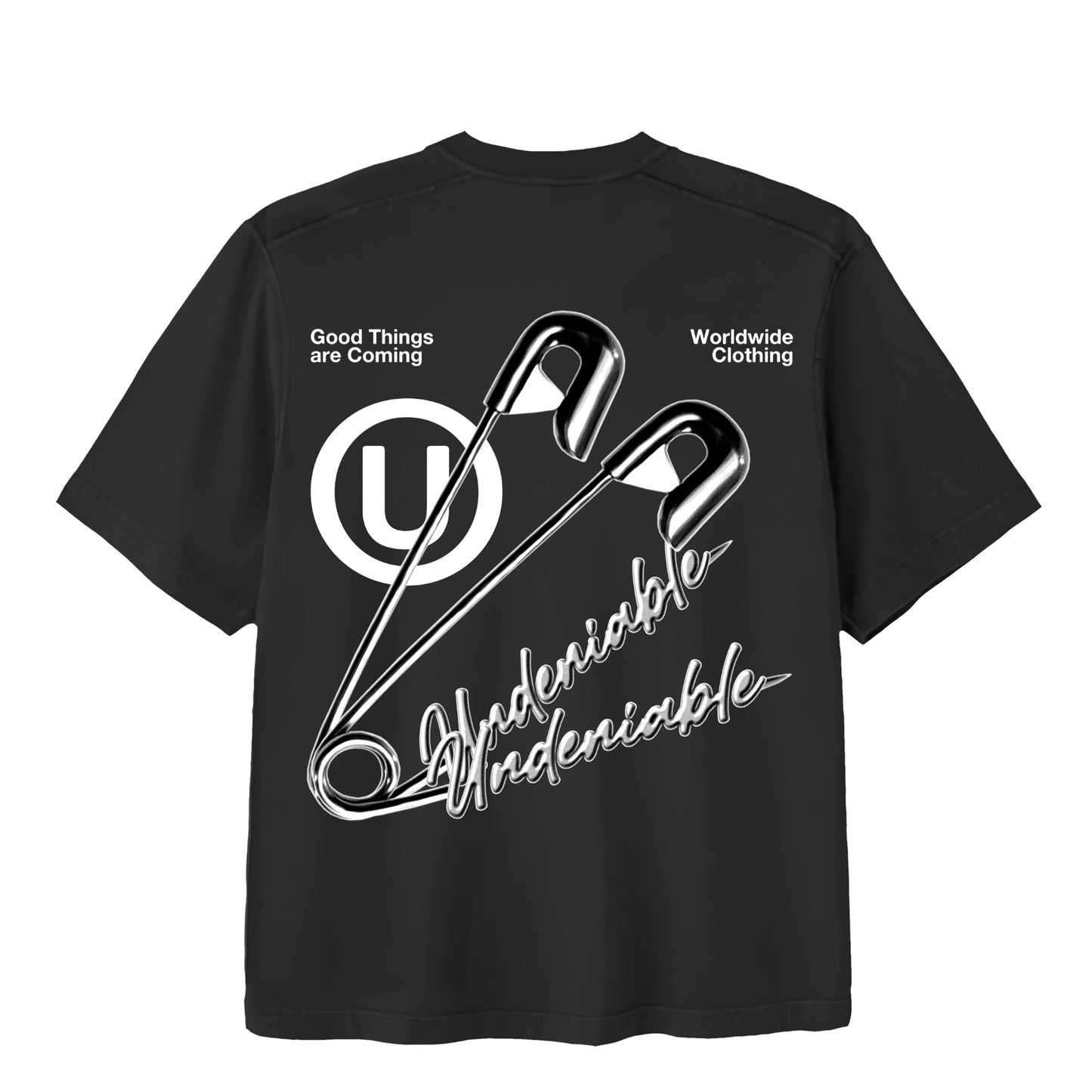 Pinned - Black