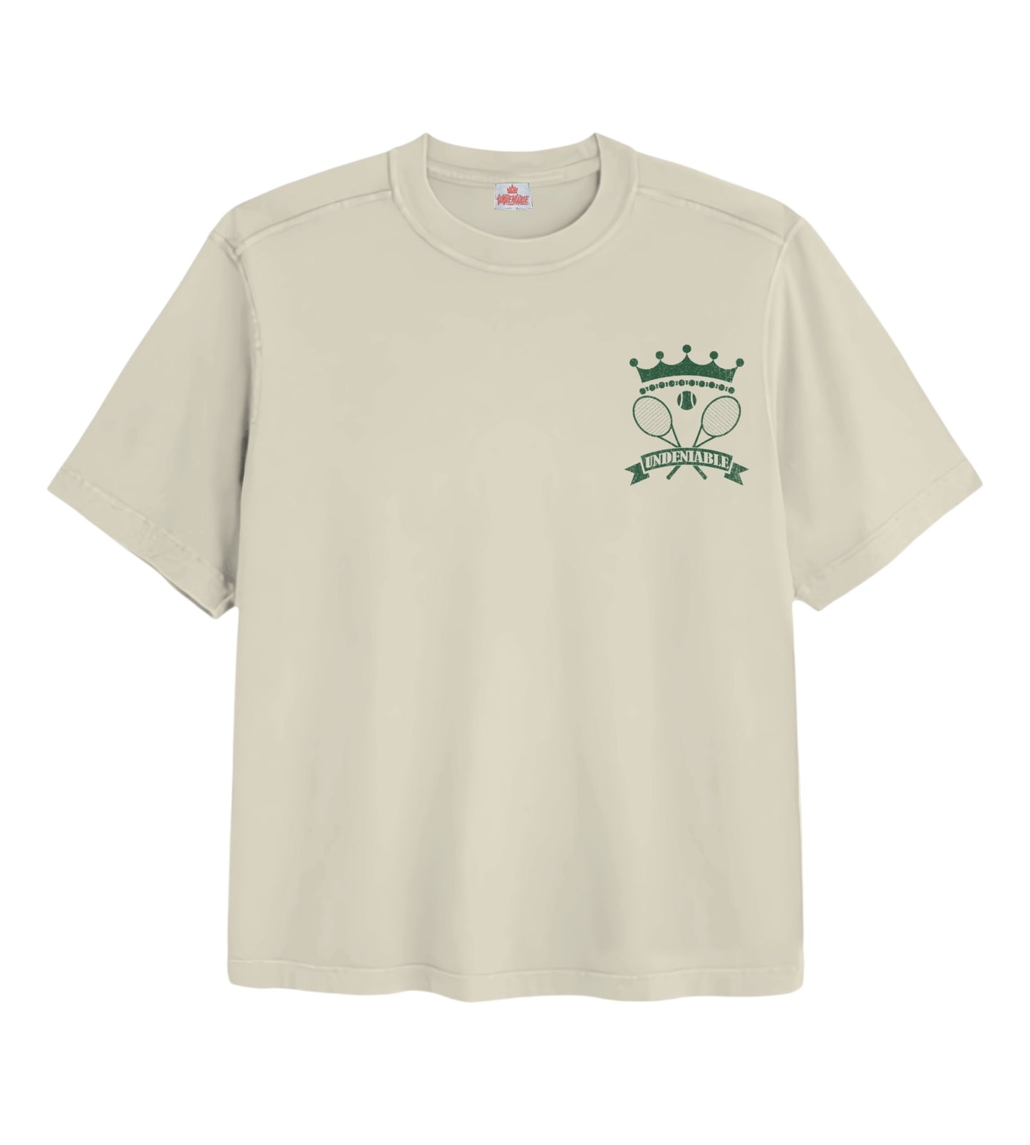 Tennis Club - Cream