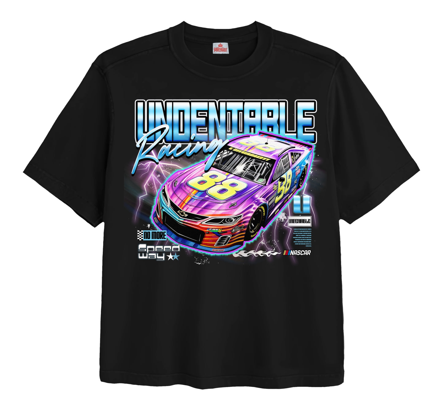 Speedway - Black