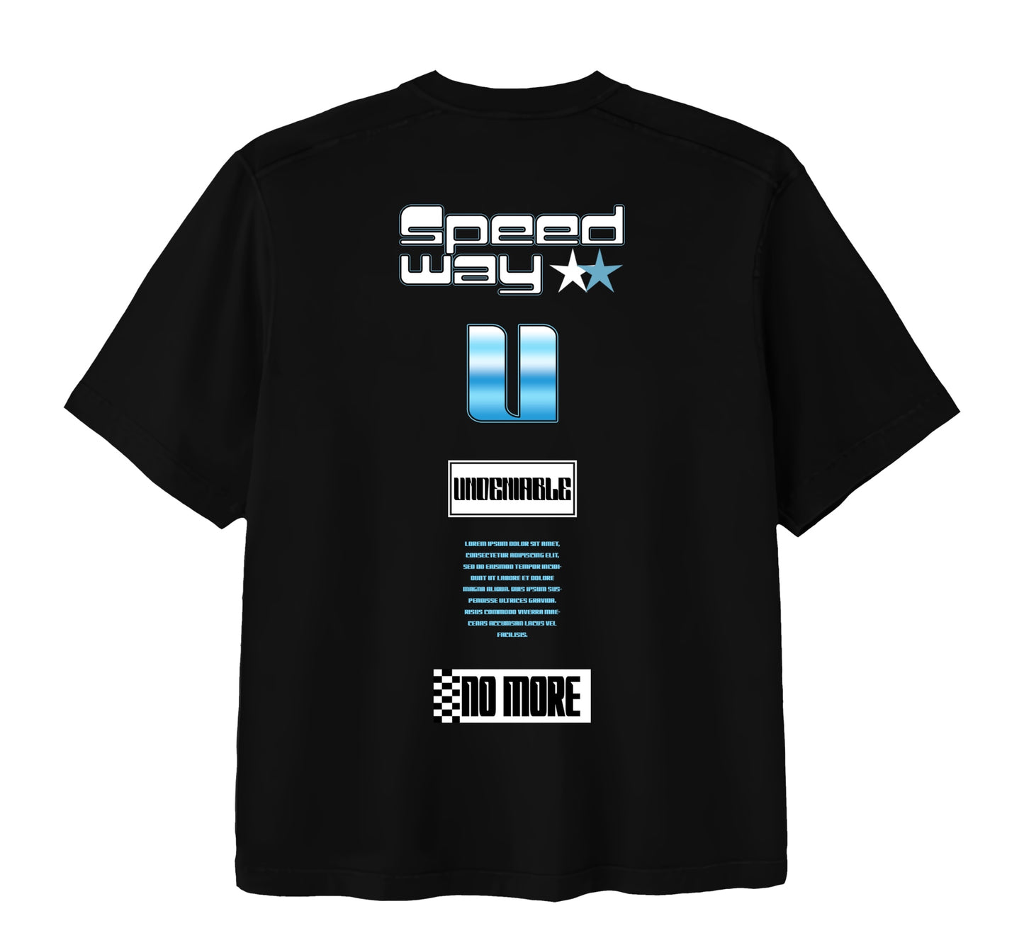 Speedway - Black