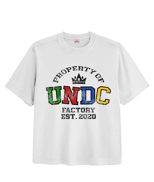 UNDC Colors