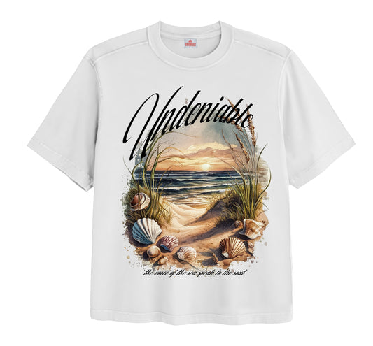 Sea - White