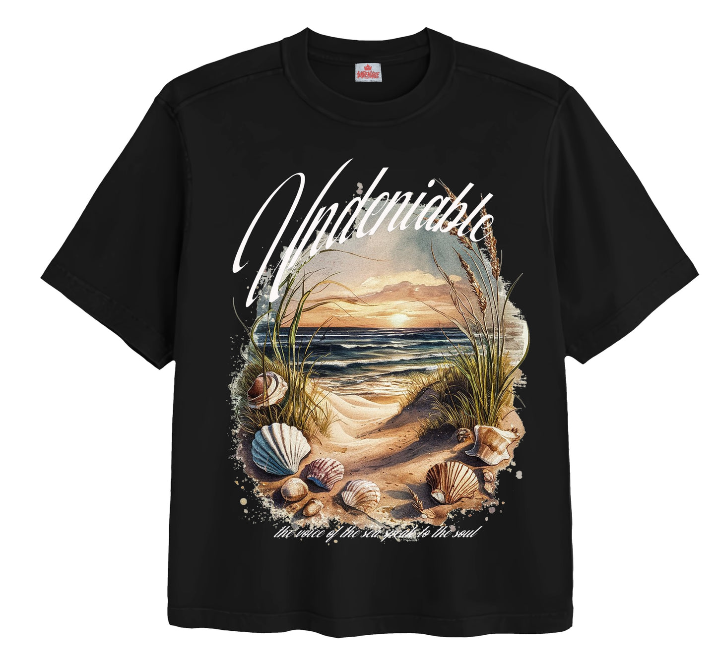 Sea - Black