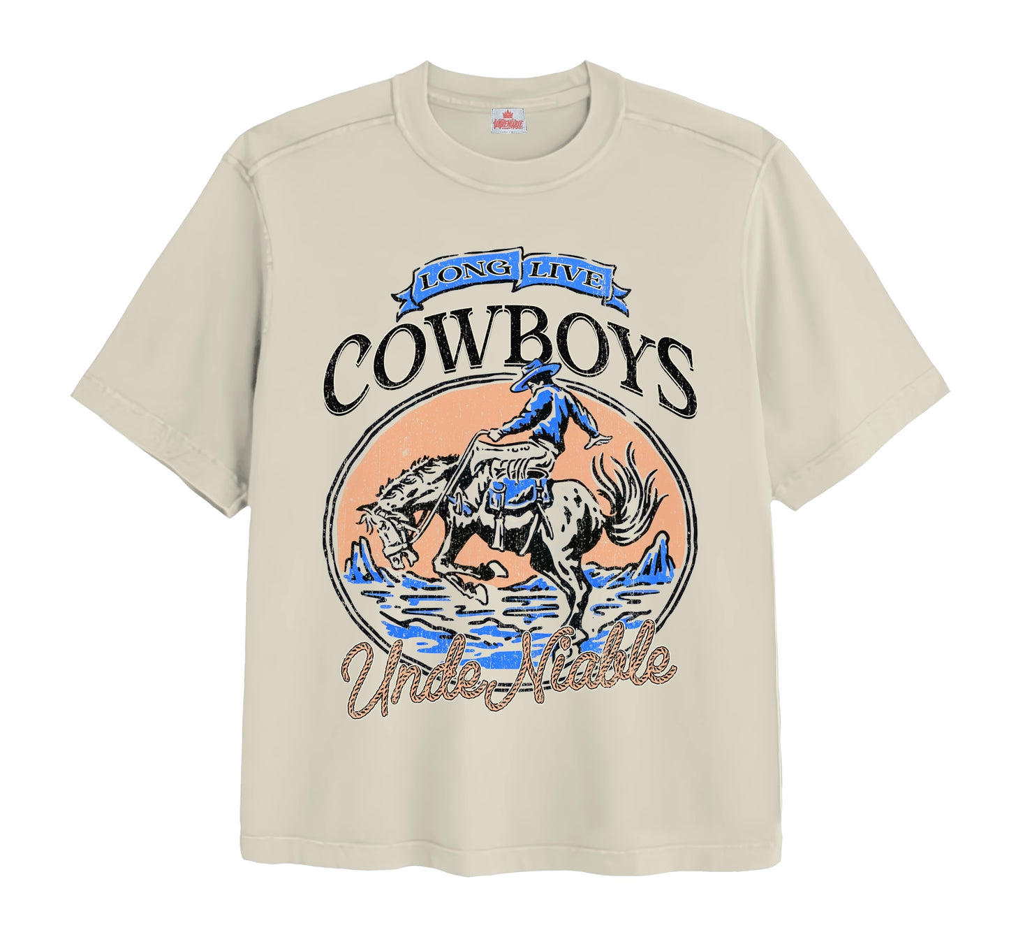 Long Live Cowboys - Cream