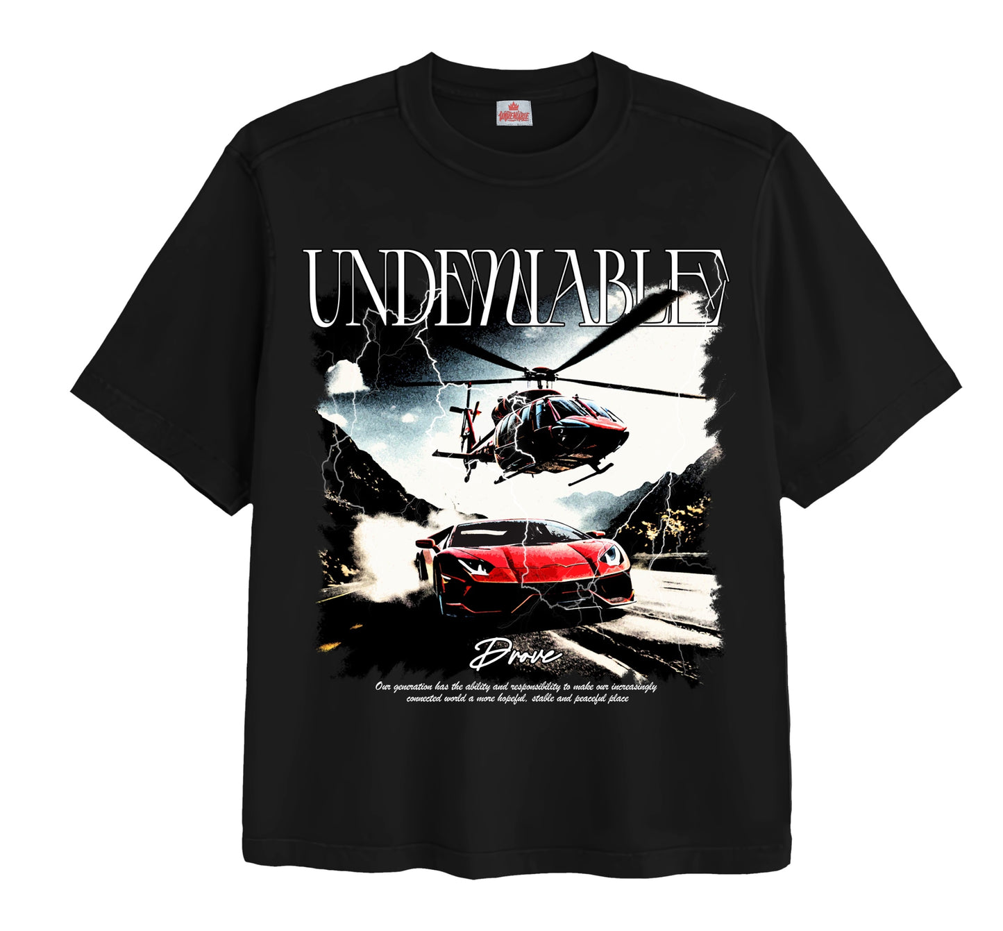 Drove - Black