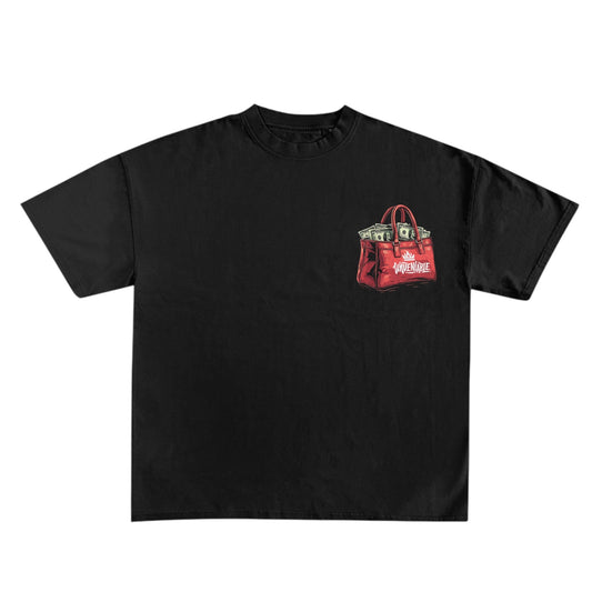 Money Bag - Black