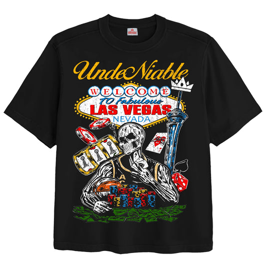 Welcome to Vegas - Black