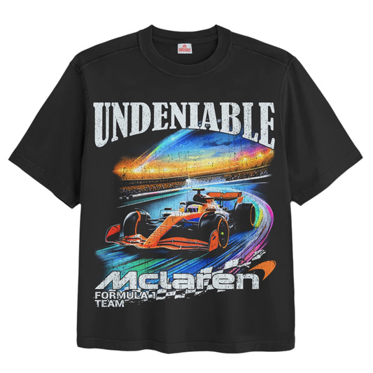 Formula 1- Black