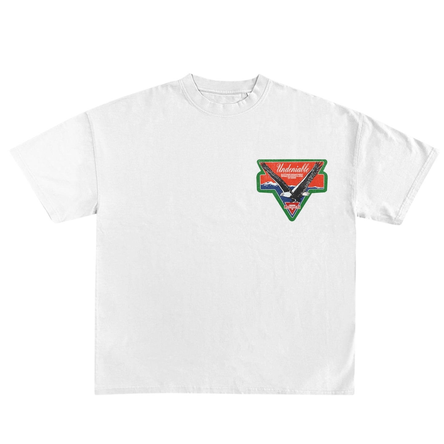 Eagle - White