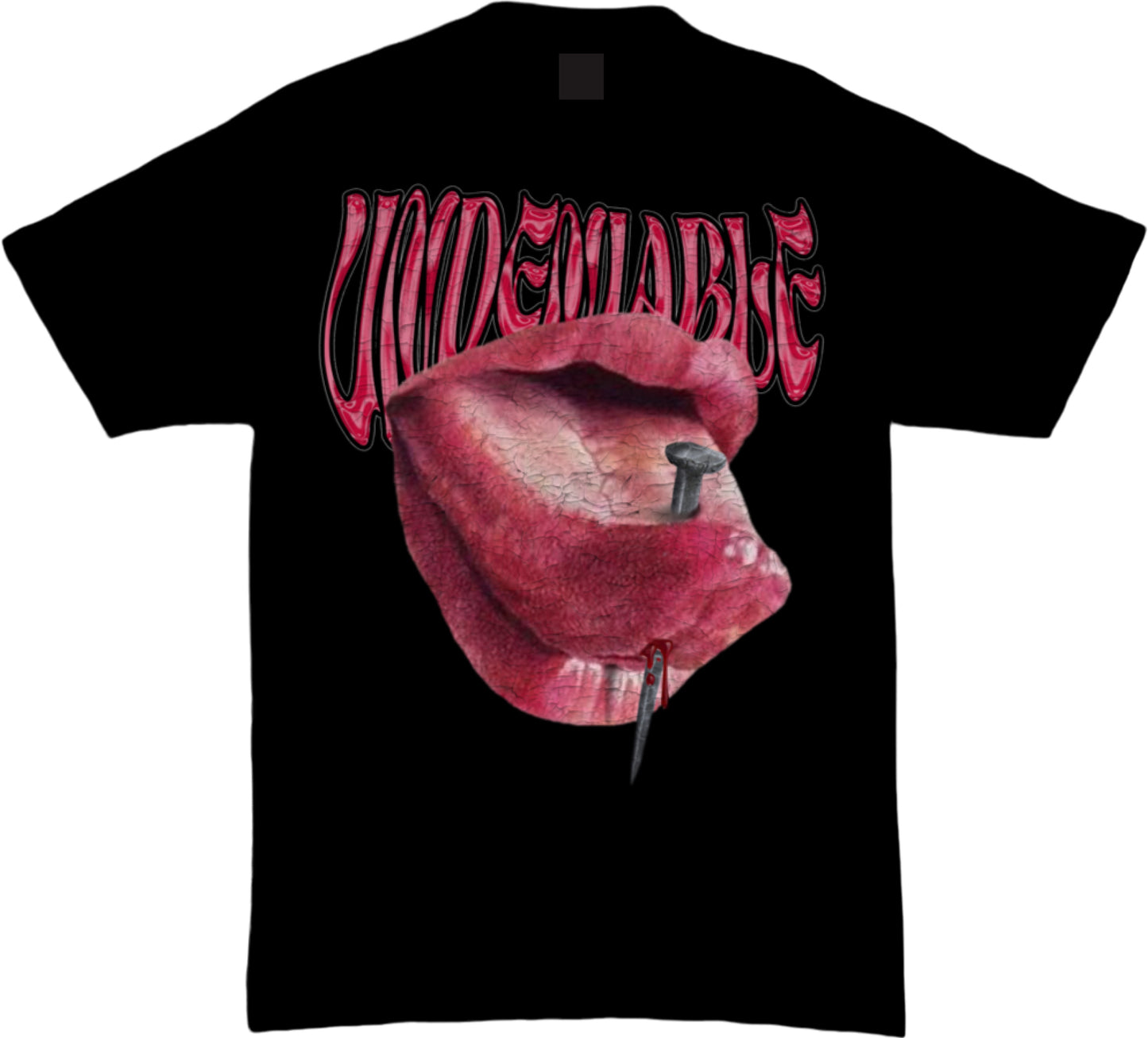 Tongue Undeniable