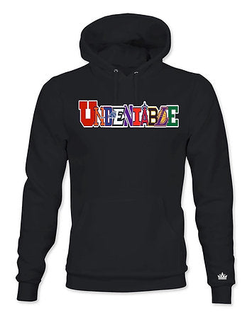 Teams Logo Hoodie