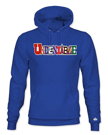 Teams Logo Hoodie