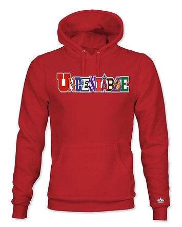 Teams Logo Hoodie